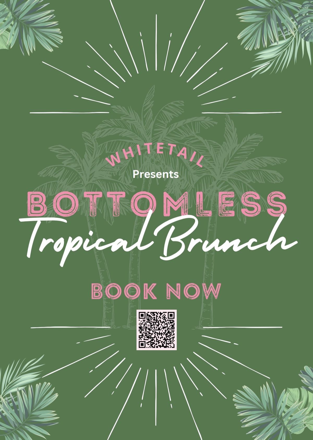 Bottomless Tropical Brunch