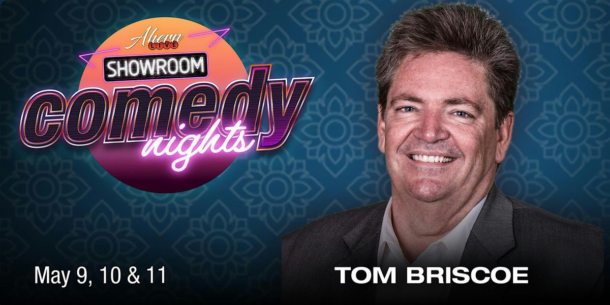 Comedy Showroom: Tom Briscoe