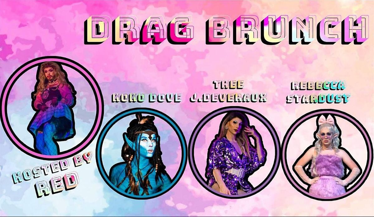 Drag Brunch with Lowcountry Pride and Southern Barrel Brewing, Southern
