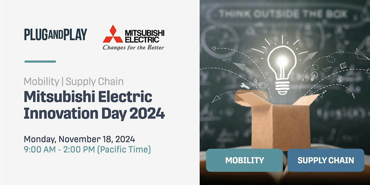 Mitsubishi Electric Innovation Day 2024