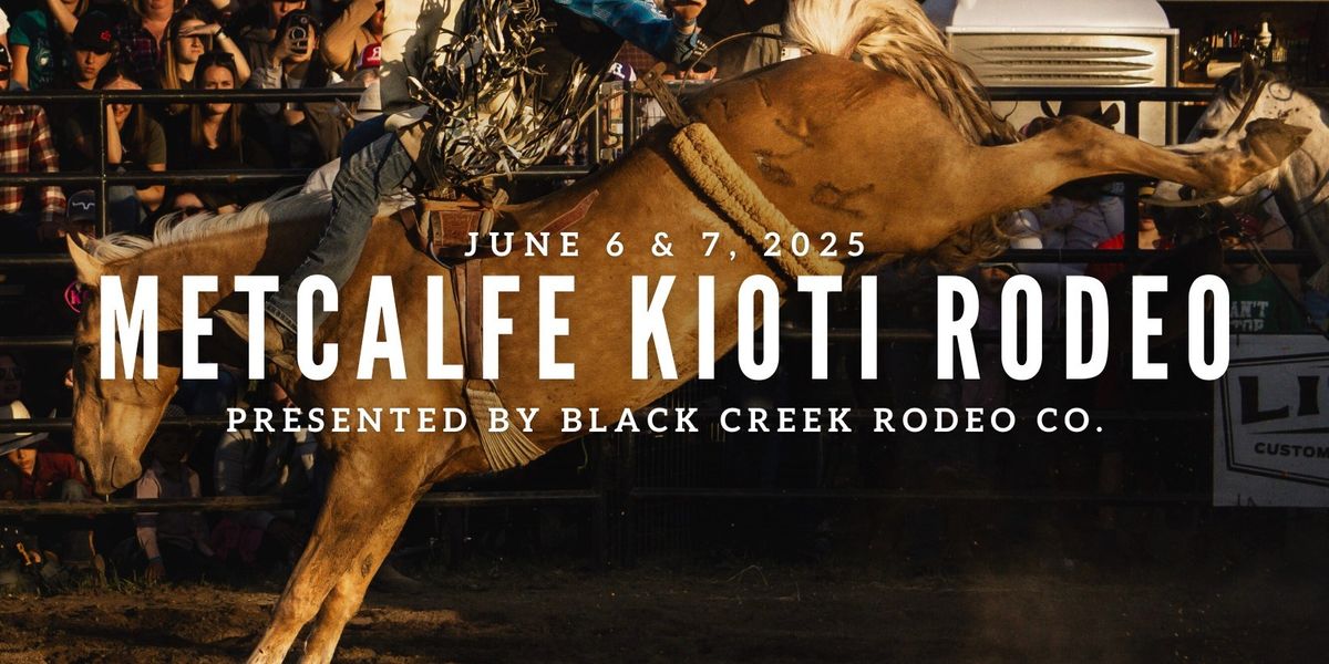 Black Creek Rodeo at Lombardy Agricultural Society