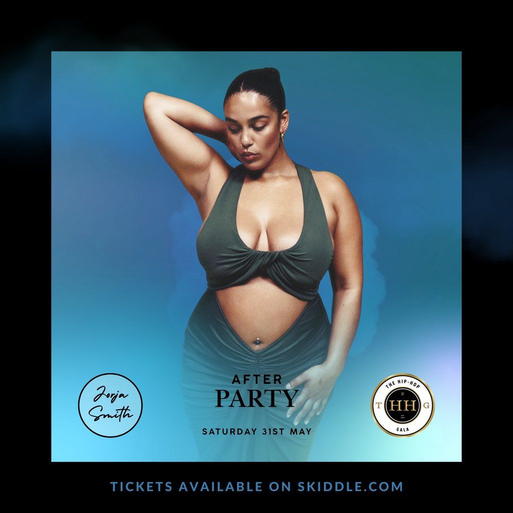 Jorja Smith: THE AFTER SHOW PARTY