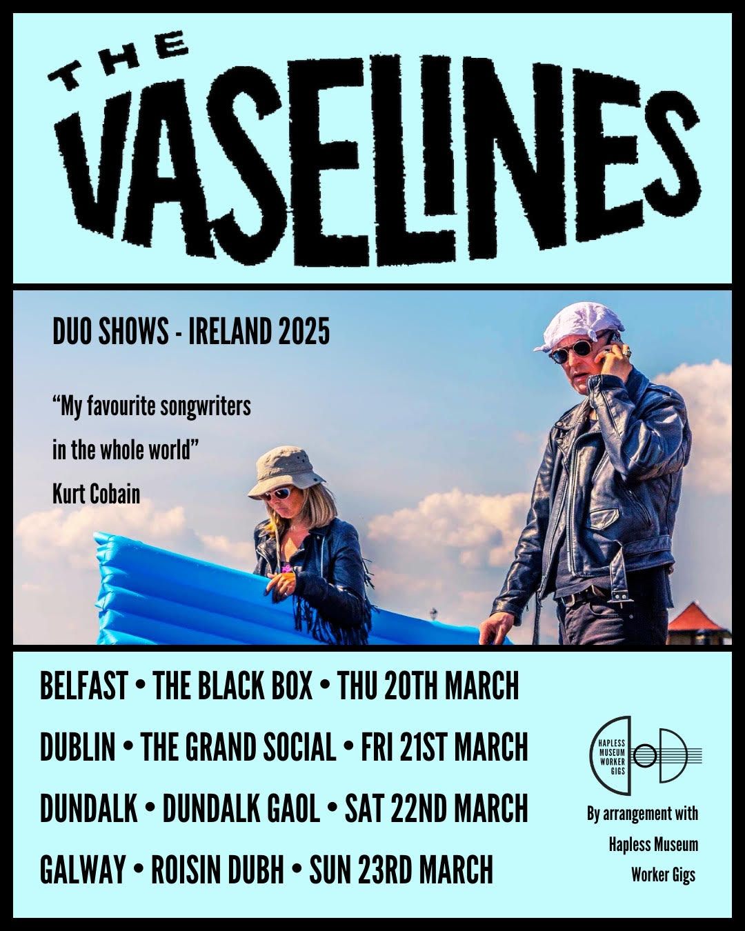 The Vaselines