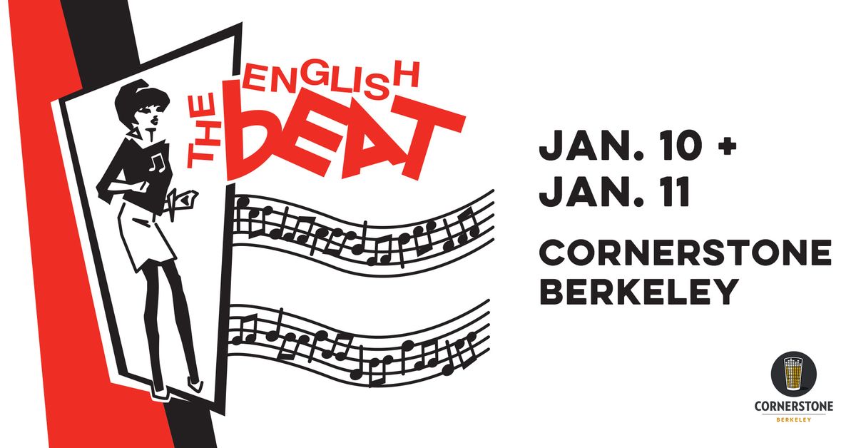 The English Beat - NIGHT 1