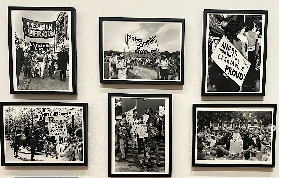 Women in Revolt! Curating the art of the feminist movement