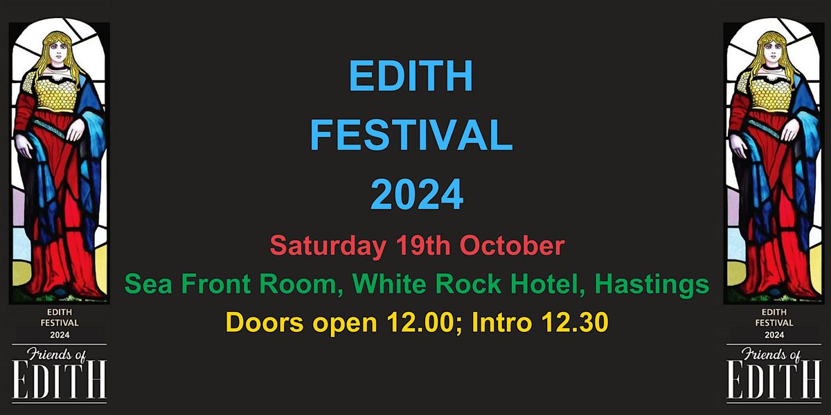 Edith Festival 2024