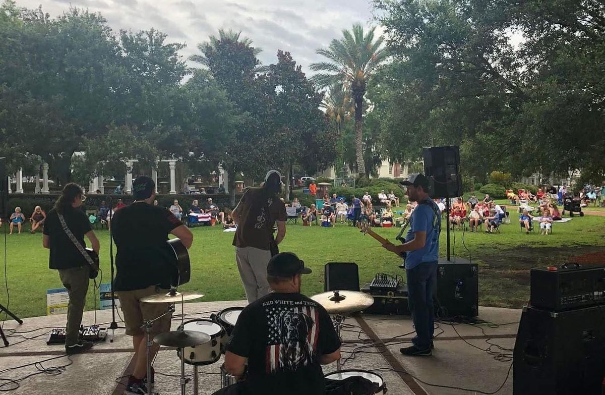 Music in the Park (St Marys, GA)