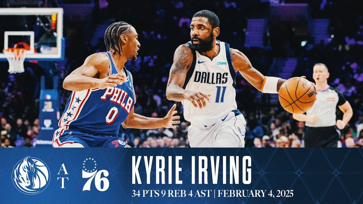 Dallas Mavericks vs. Philadelphia 76ers