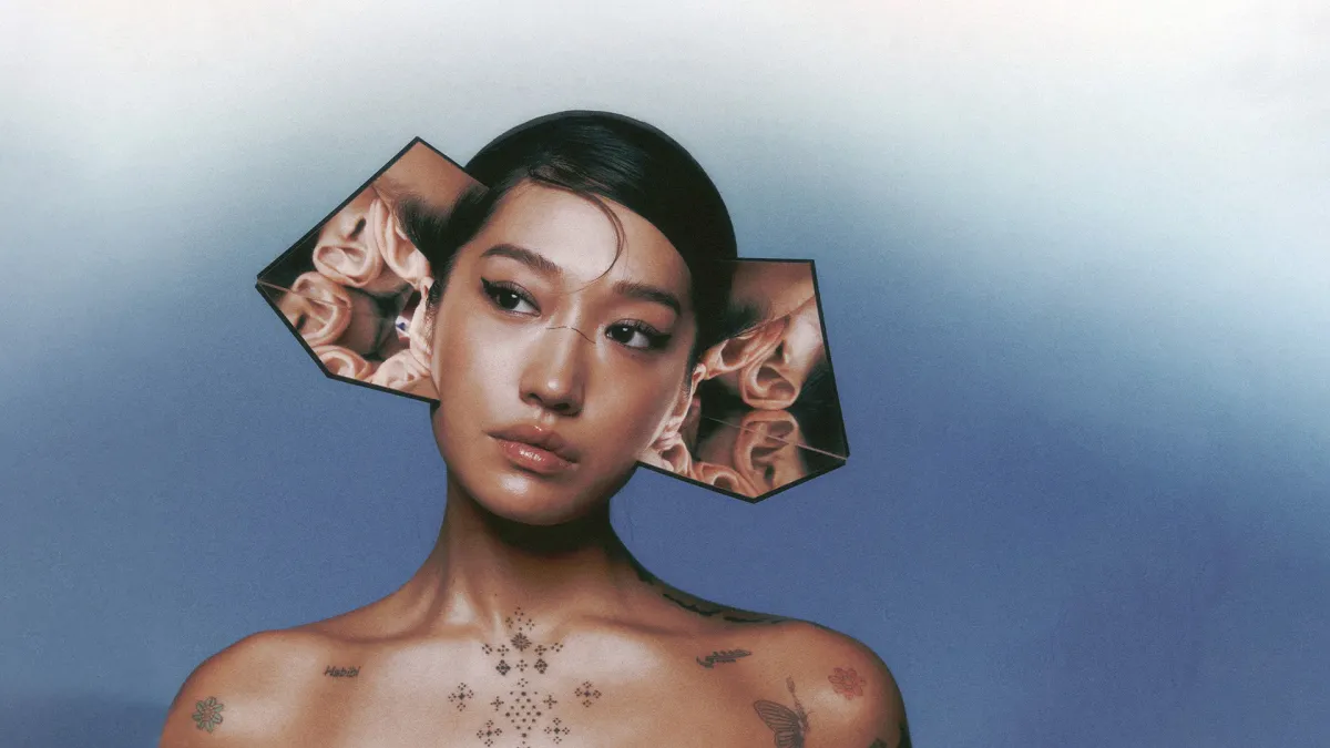 Peggy Gou in New York