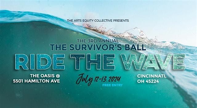 Arts Equity Collective's Survivor's Ball, Awards, & Workshops