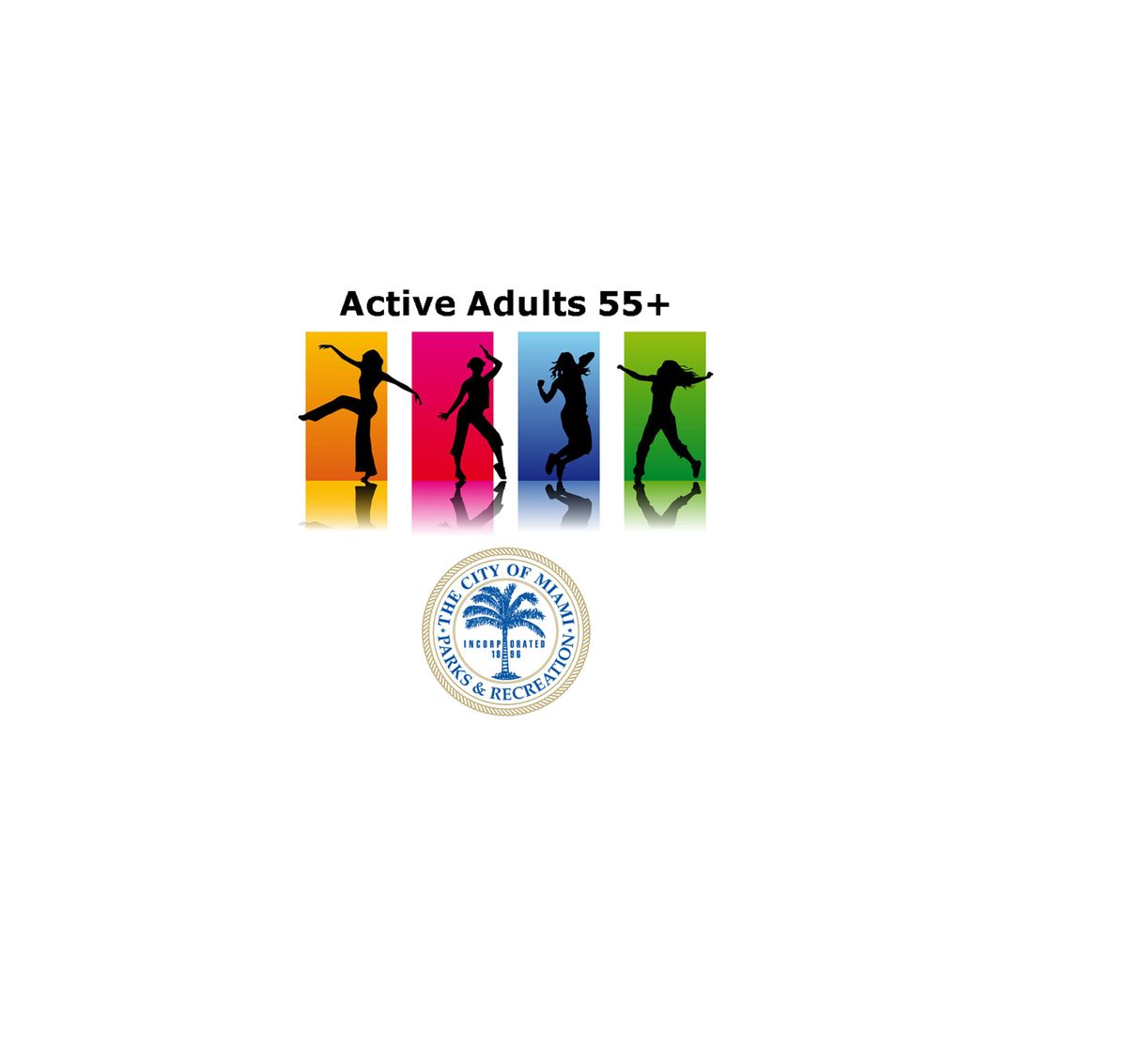 Active Adults  55+ Zumba (06\/2022 - Wednesday)