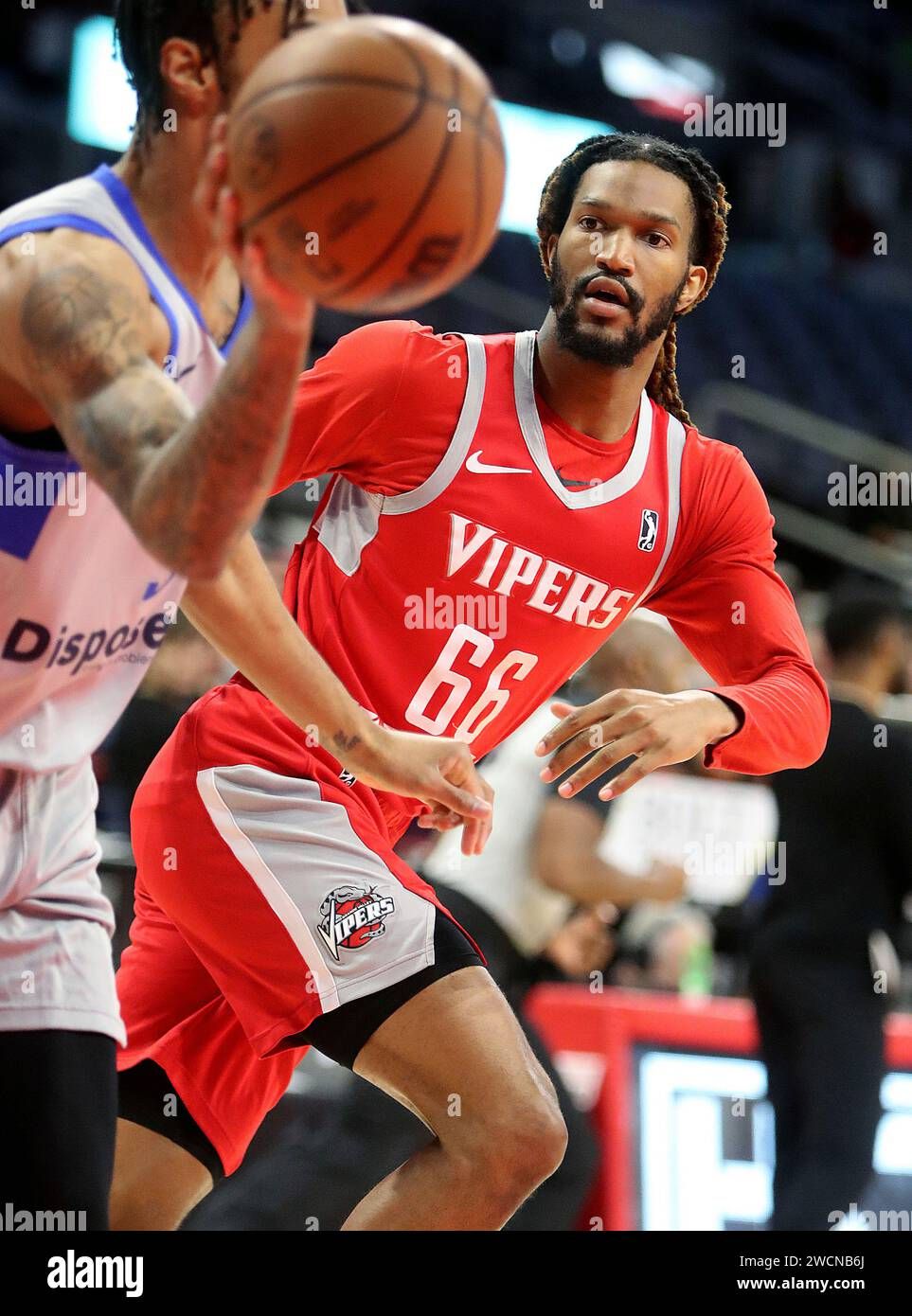 Rio Grande Valley Vipers at Texas Legends