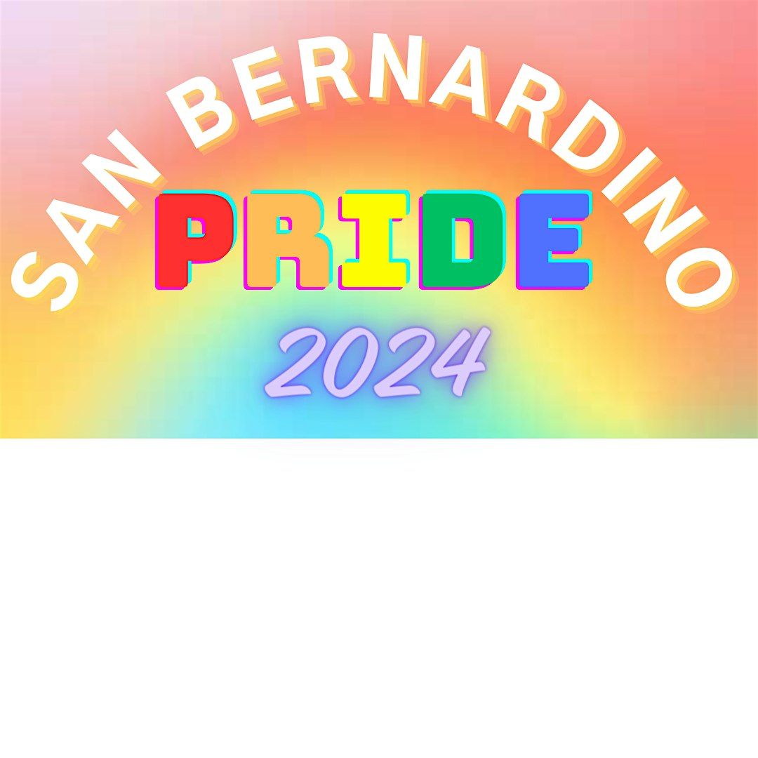 San Bernardino Pride 2024