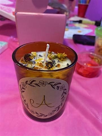 Mothers Day \u2661 Make a Soy  Candle at the Phillipsburg Farmers Market!