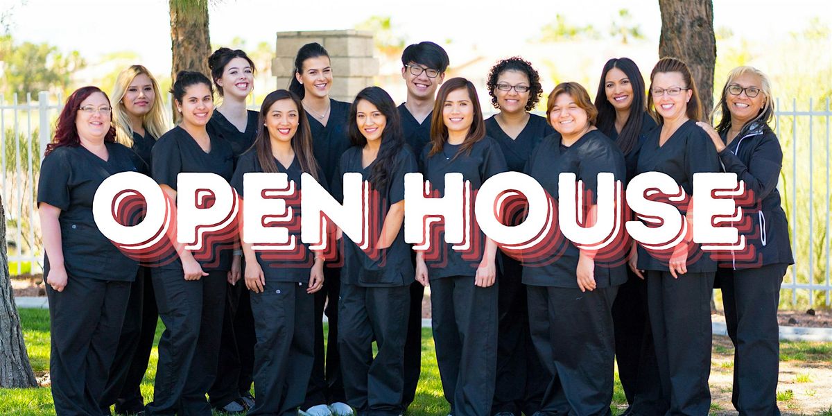 Dallas Medical Assistant School - Irving Open House!