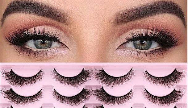 Lash Up And Glam