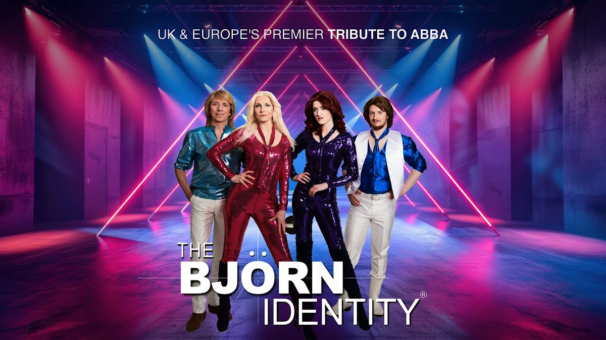 The Bjorn Identity - Abba Tribute