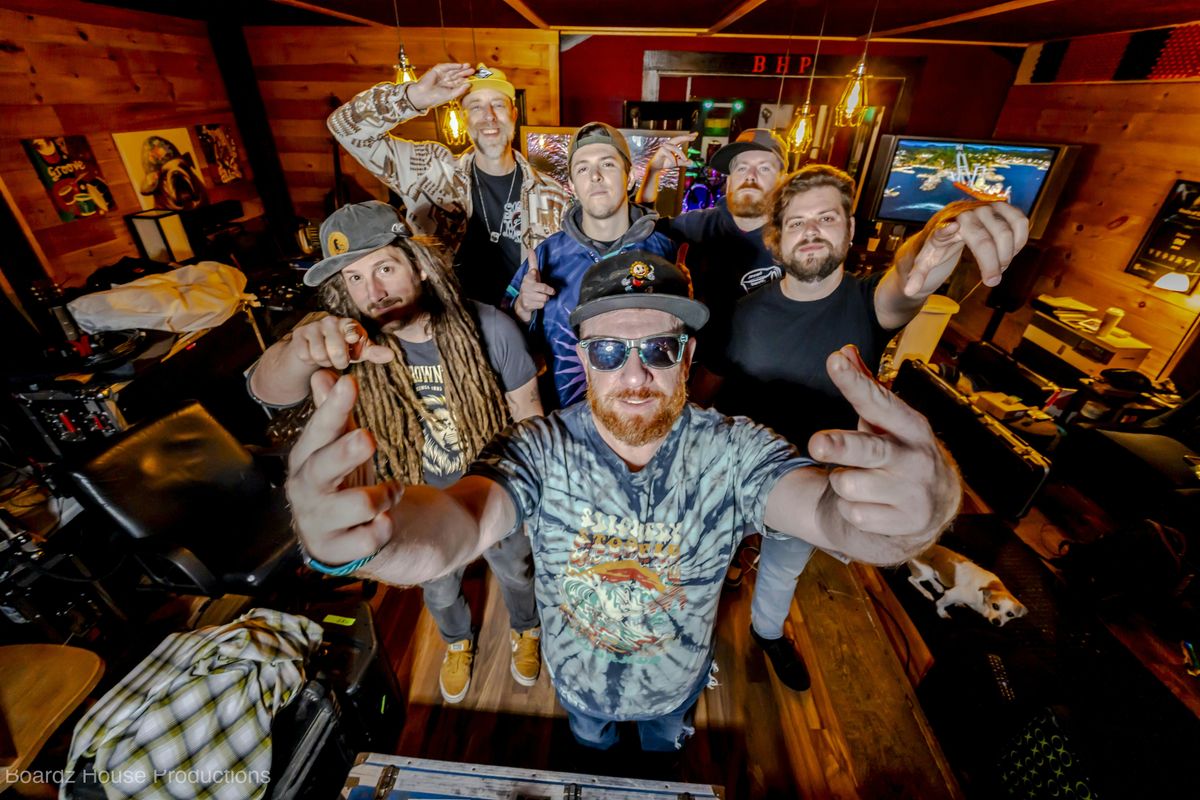 GRATEFUL DUB + Roots of Creation w\/ Paul W @ The Ocean Mist