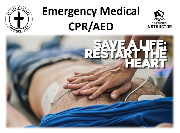 Emergency Medical - CPR\/AED