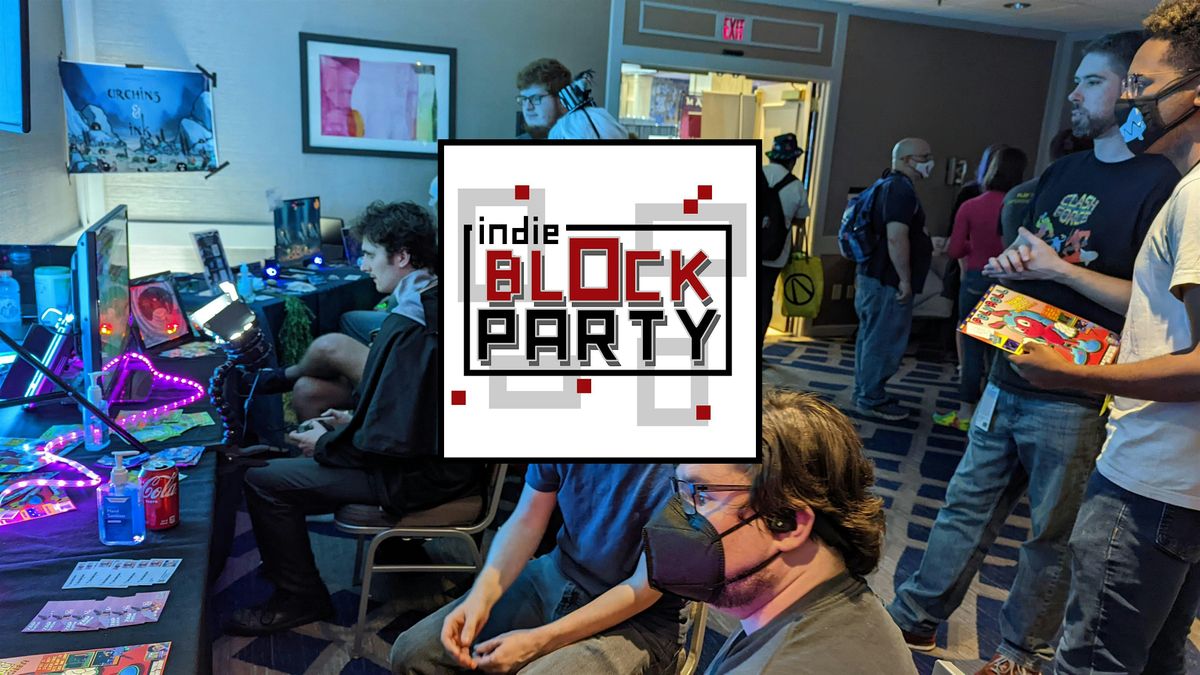 Indie Block Party