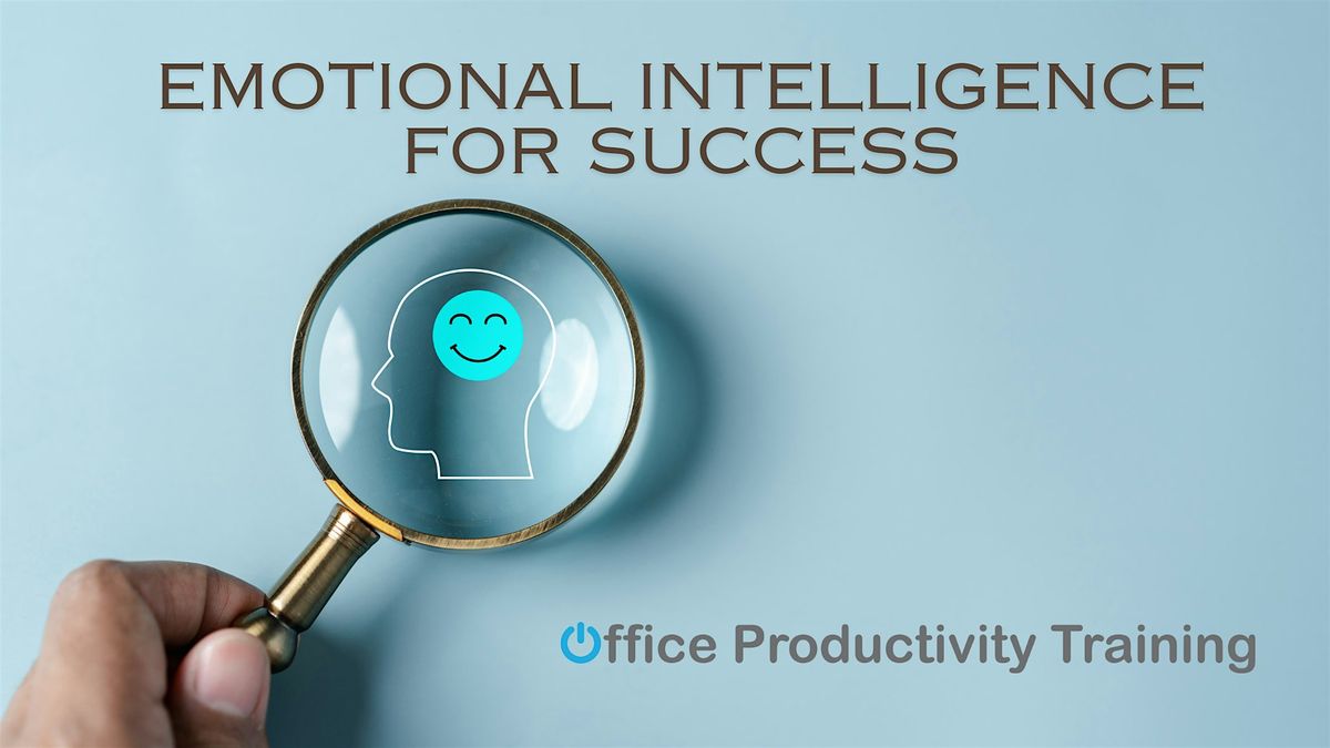 Emotional Intelligence for Success