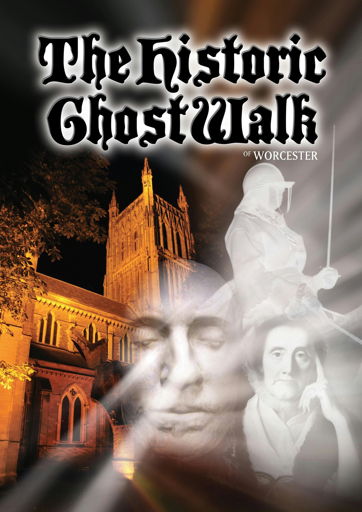 The Historic Ghost Walk of Worcester