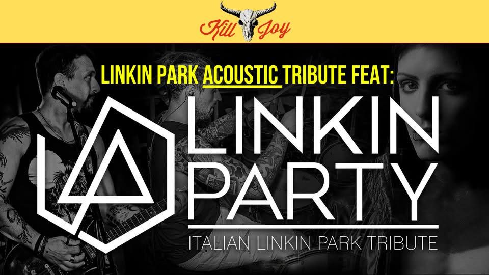 Linkin Park Acoustic Night - Roma