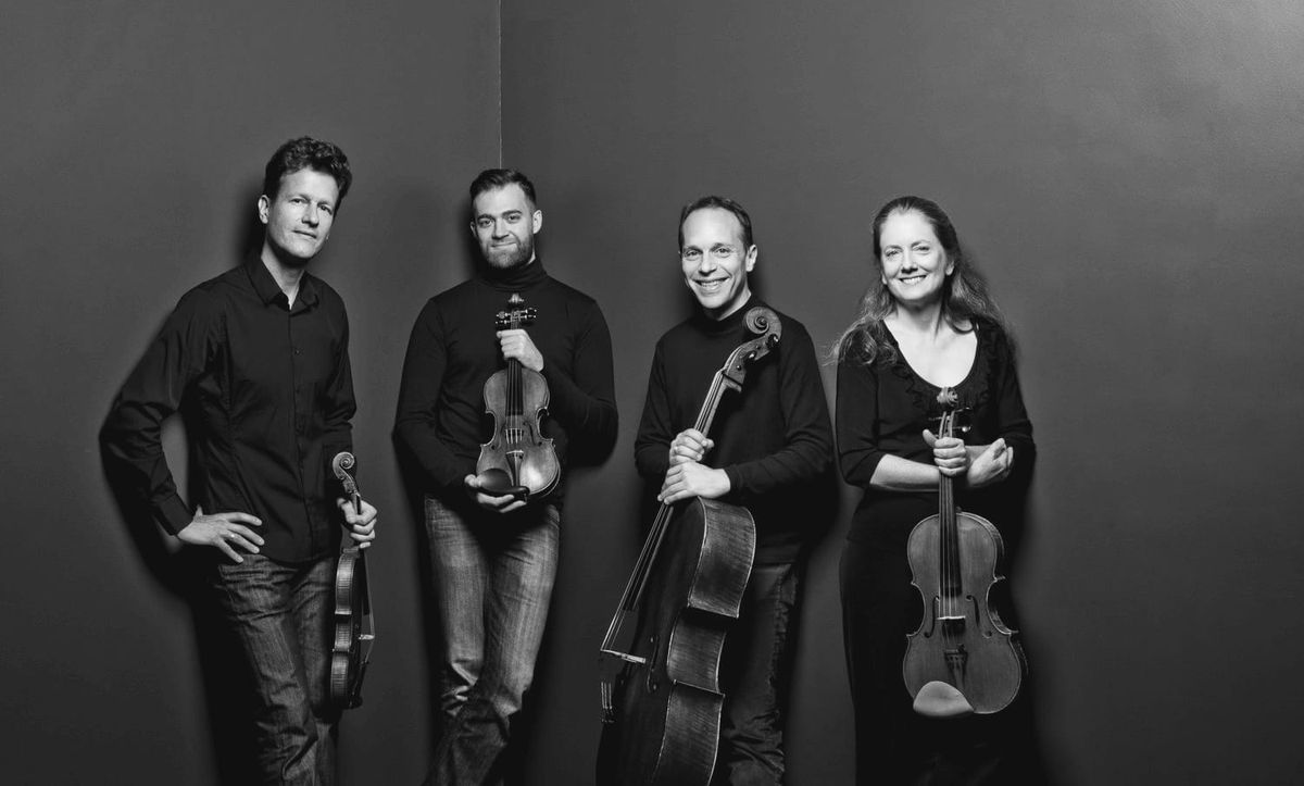 Vitamin String Quartet: The Music of Taylor Swift, Bridgerton, and Beyond at Luther Burbank Center 