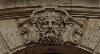 Les mascarons bordelais au XVIII\u00e8me [visite guid\u00e9e]