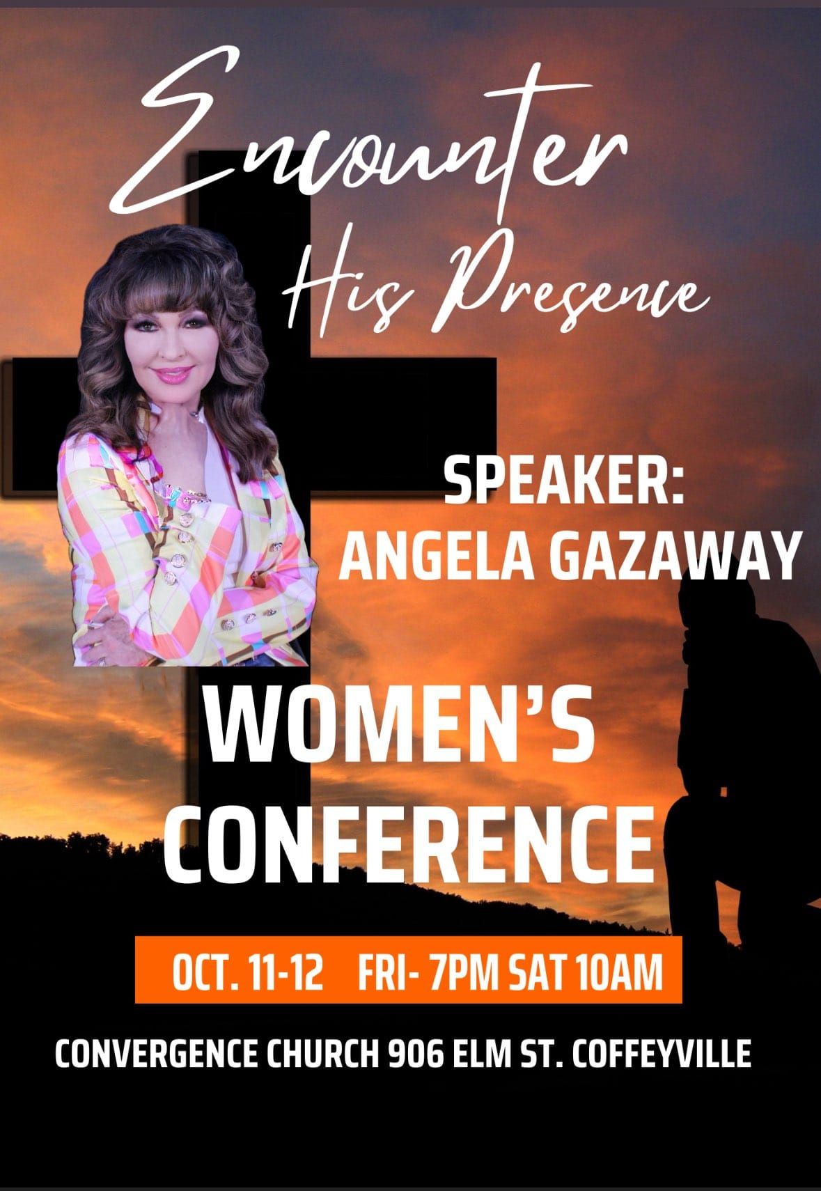 Encounter His Presence Women's Conference 