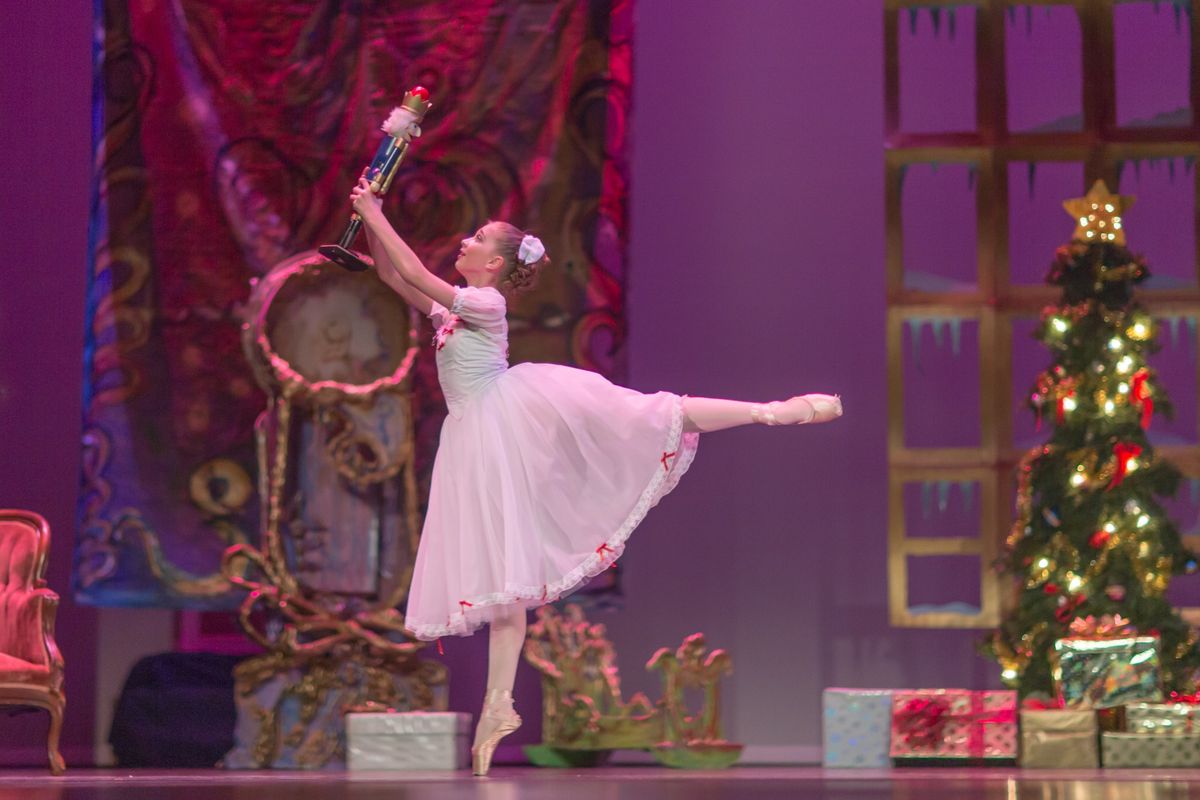 Tennessee Ballet Theater's Clara & The Nutcracker