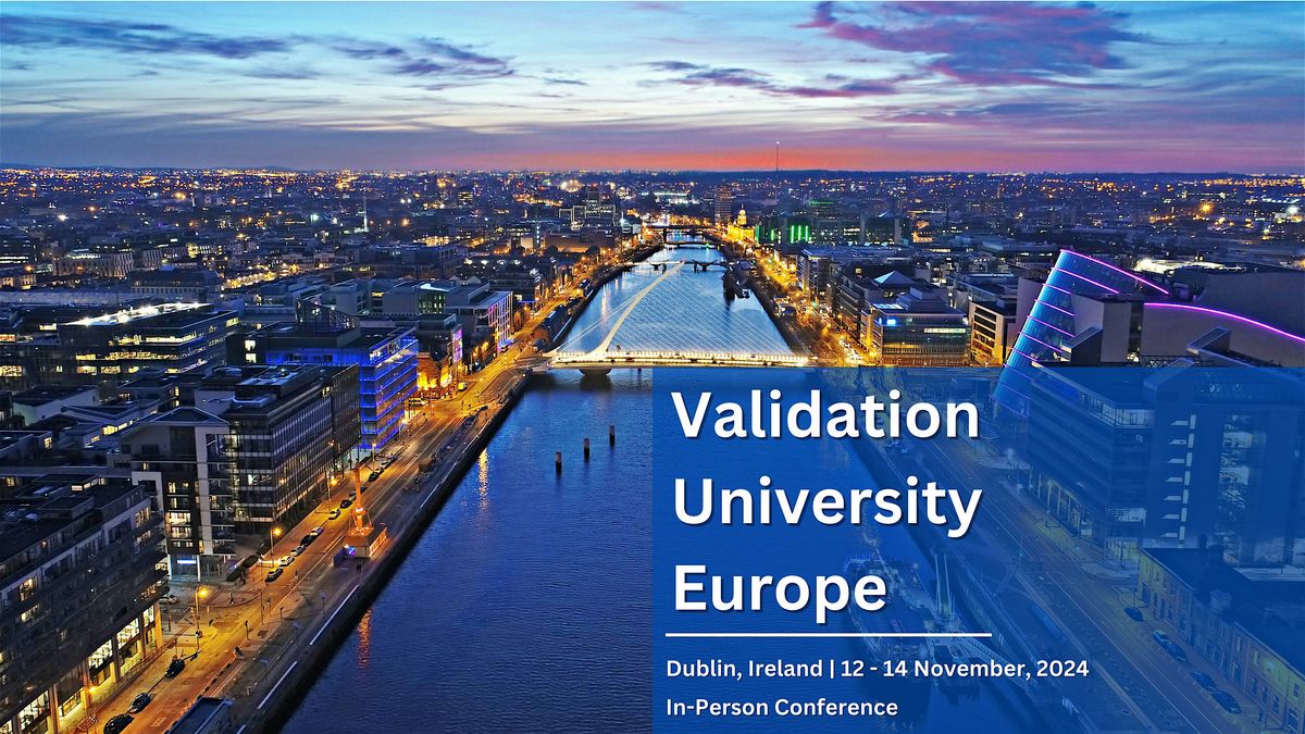Validation University Europe