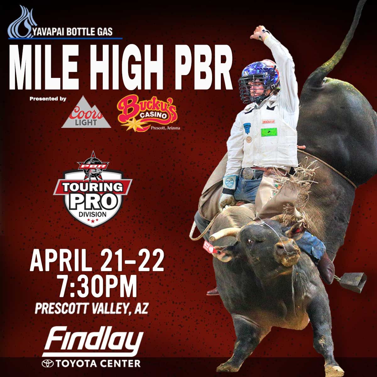 Mile High PBR