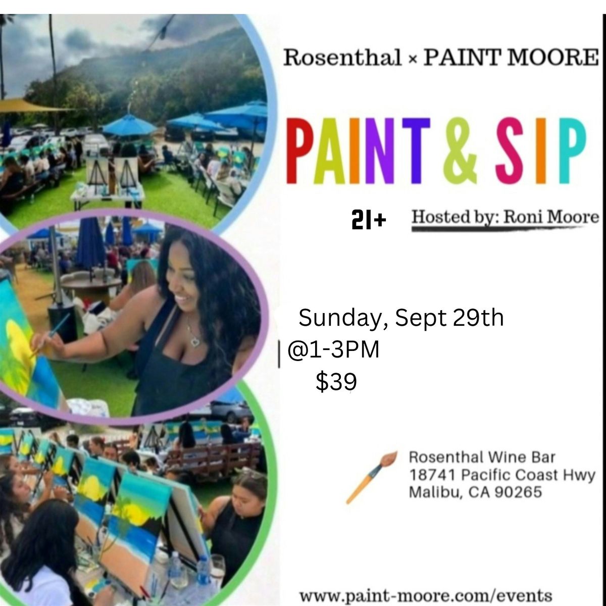 Paint & Sip