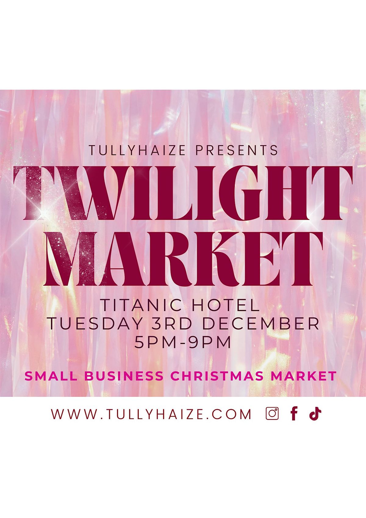 Tullyhaize Twilight