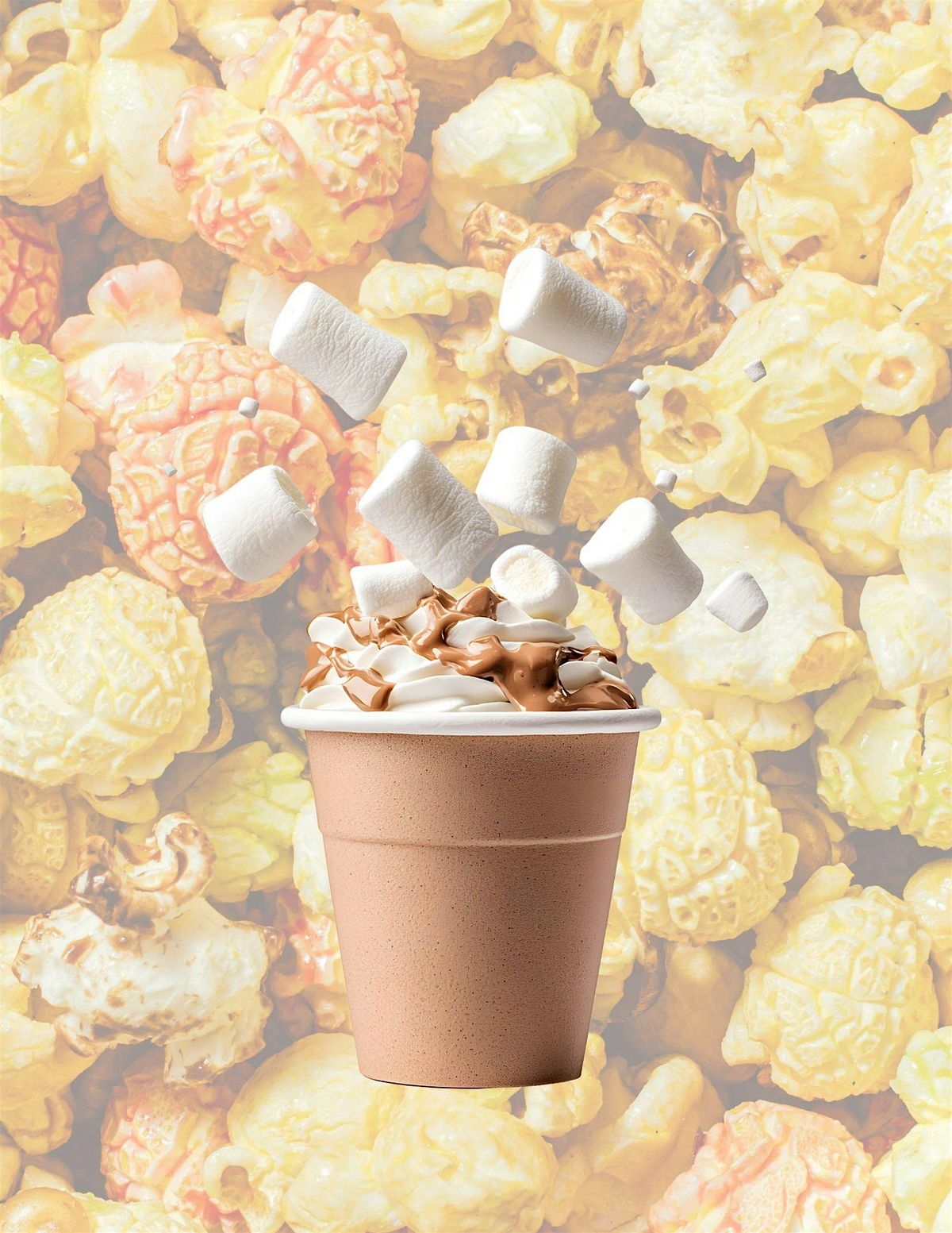 Young Adult - Hot Chocolate And Popcorn Day!