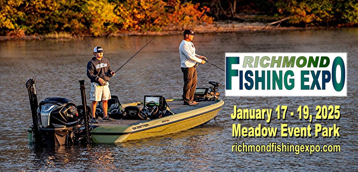 RICHMOND FISHING EXPO