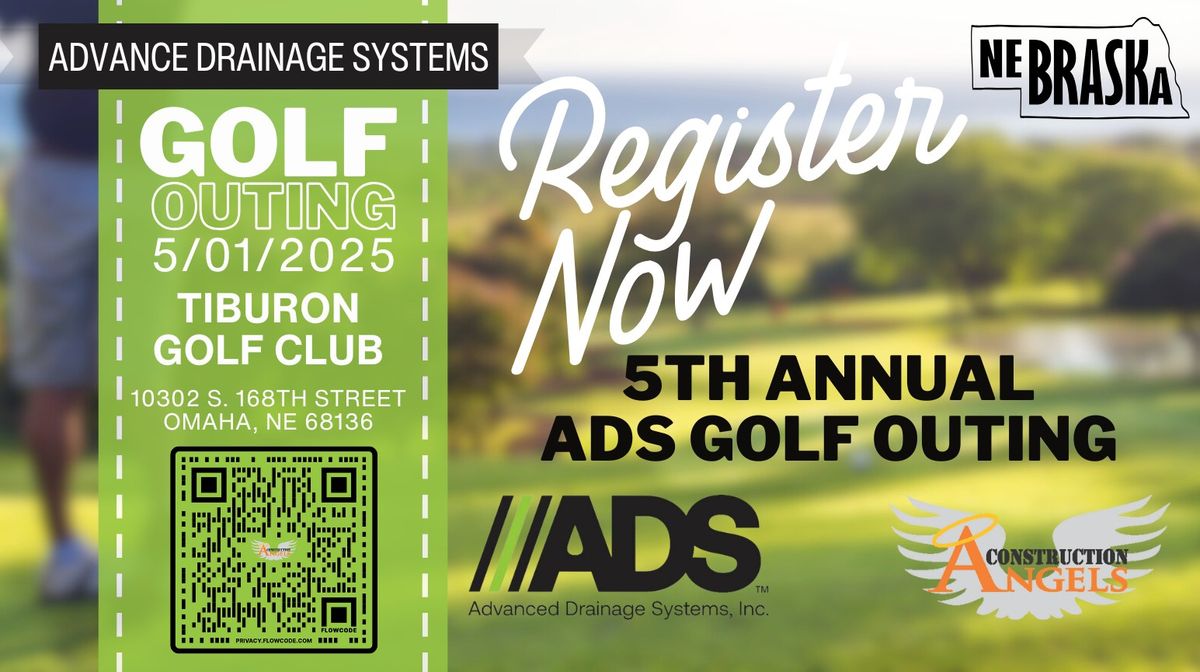 5th Annual ADS Golf Outing