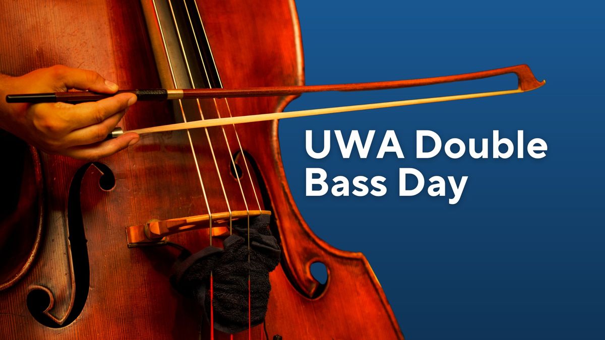UWA Double Bass Day 2024