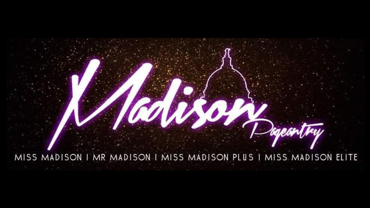 Miss Gay Madison Plus & Elite 2024