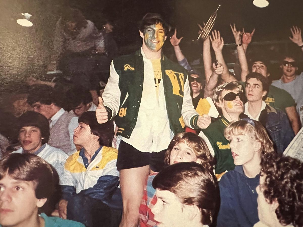 West Linn High School 40th Class Reunion - Class of 1984