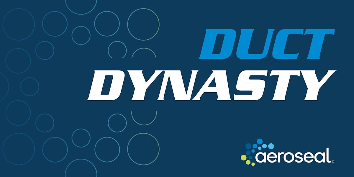 Duct Dynasty - Dayton, OH - December 18-19, 2024