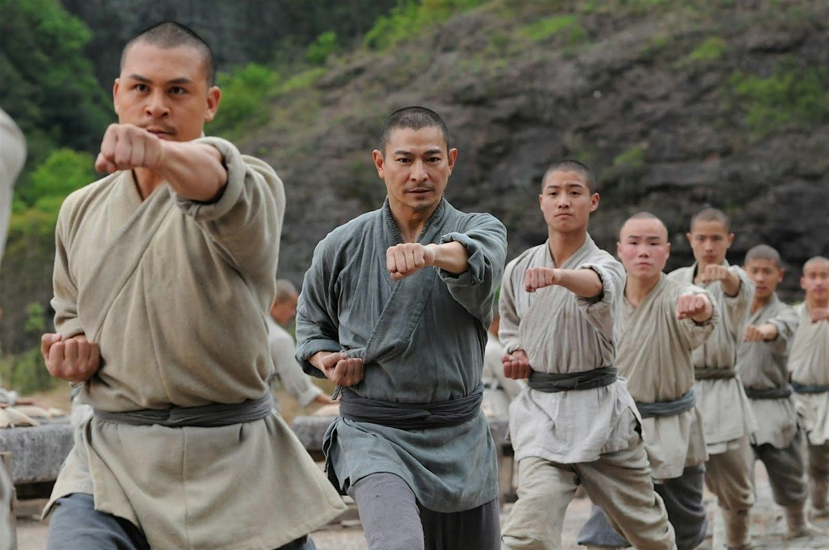 Aprende Kung Fu desde cero \u2013 mejora tu energ\u00eda y confianza