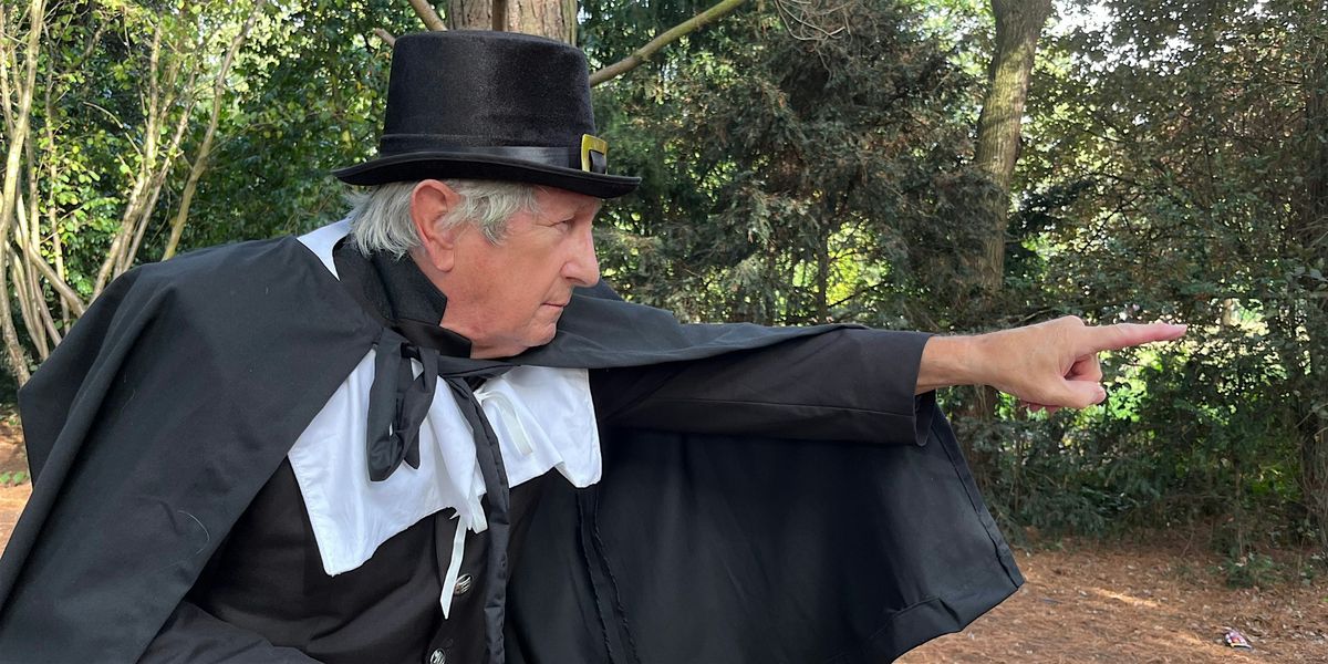 Volunteer Talk: The Witchfinder General