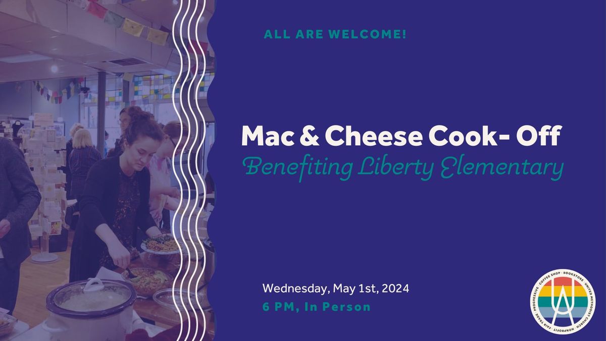 Mac & Cheese Cook Off