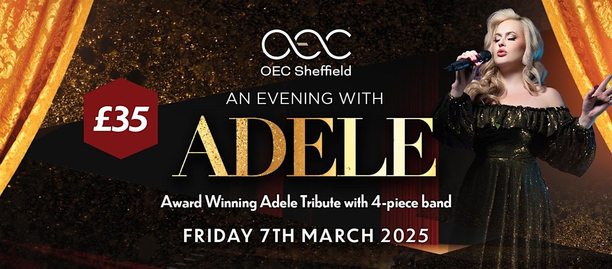 Adele Tribute