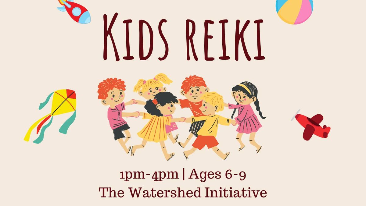 Kids Reiki