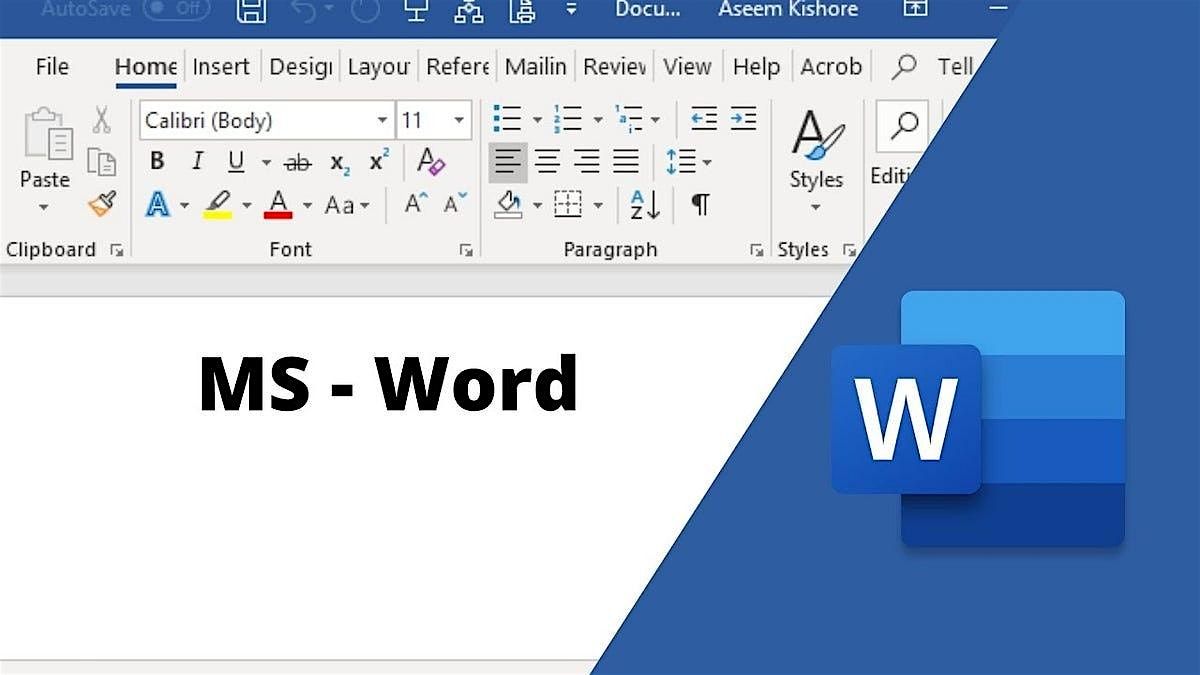 Microsoft Word-Intermidiate