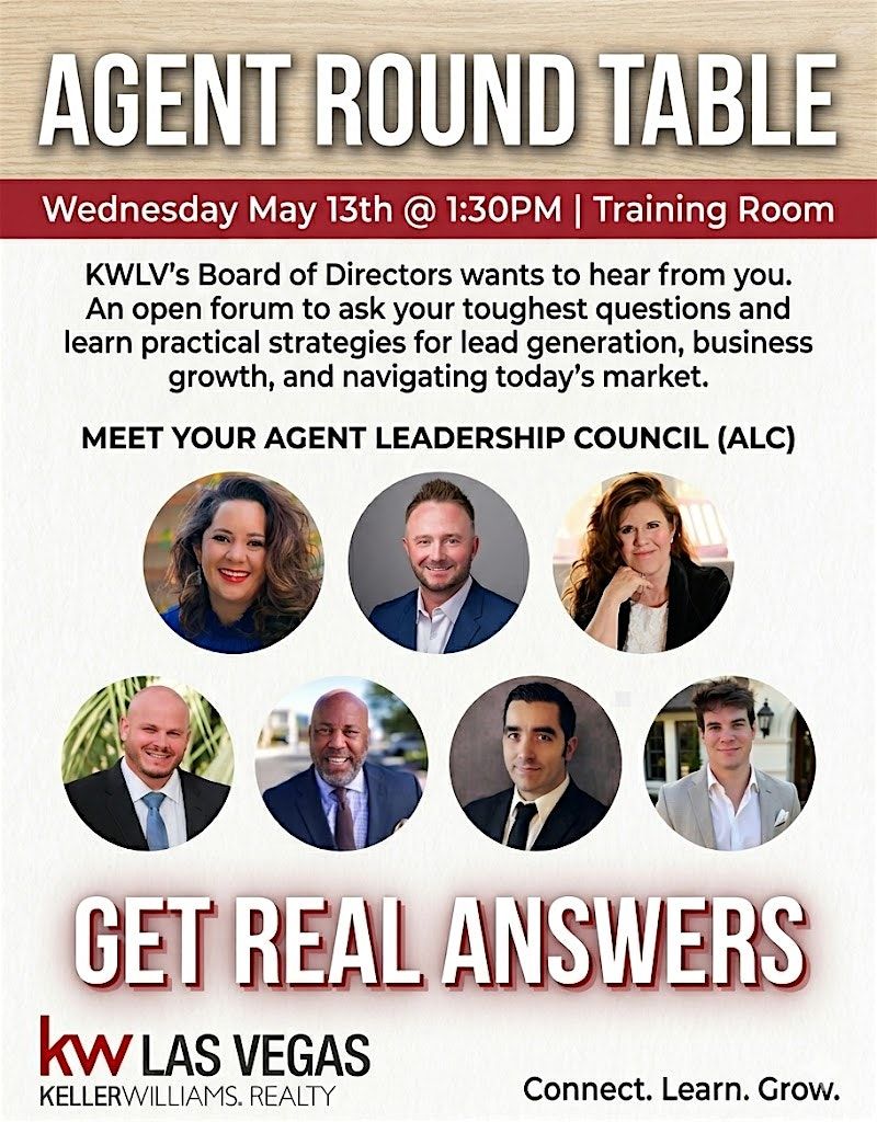 Agent Round Table