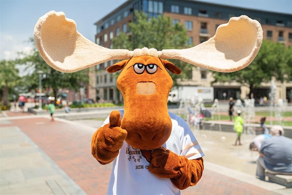 Moose Tracks Ice Cream\u2019s 10,000 Scoop Challenge